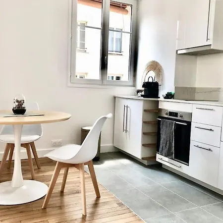 Bienvenue Rue De Navarre-arenes De Lutece Apartment Paris