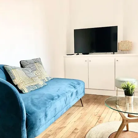 Bienvenue Rue De Navarre-arenes De Lutece Апартаменты Париж