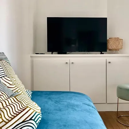 Apartment Bienvenue Rue De Navarre-arenes De Lutece Paris