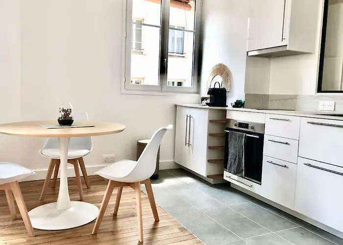 Bienvenue Rue De Navarre-arenes De Lutece 아파트 파리